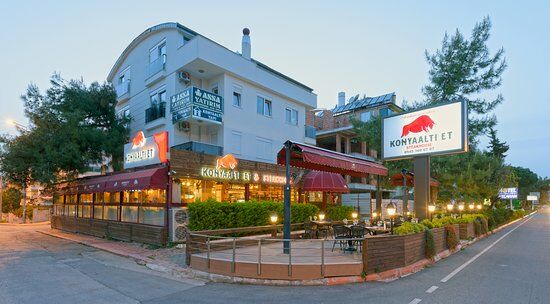 Konyaalti Et & Steakhouse